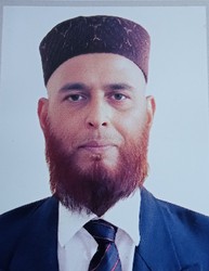 MR.ALI AHMED FARHAD
