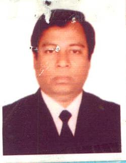 MR. MOHAMMED ABUL KHAIR