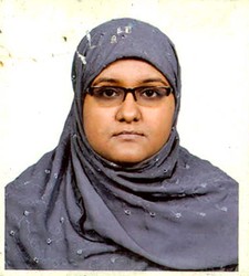 MRS. AFROZA AKTAR
