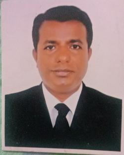 MR. MOHAMMAD ARSHADUL KABIR CHOWDHURY