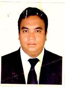 MR. MOHAMMED AHASANUL HOQUE CHAWDHURY