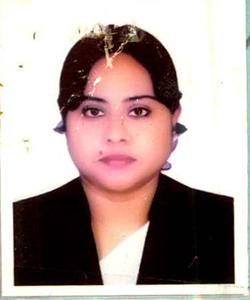 MRS. AFROJA FARHANA AHMED