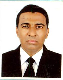 MR. MD. ASHRAFUL ALAM