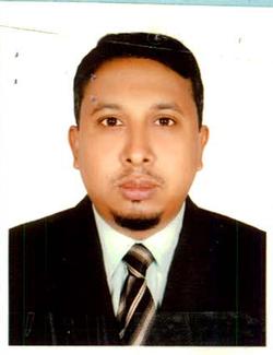 MR. MD. ABUL KASHEM AZAD