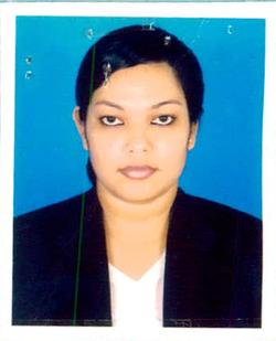 MS. AFRUZA SHARMIN