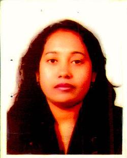 MS. AFROJA NASRIN