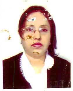 MS. AFROZA ZAMAN
