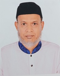 MR. A.B.M. OMAR FARUQUE