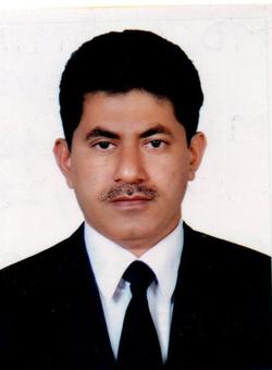 MR. MD. AL-AMIN RIZVE