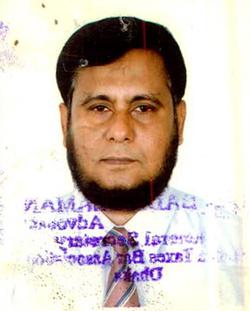 MR. A.F.M. SALEH CHOWDHURY
