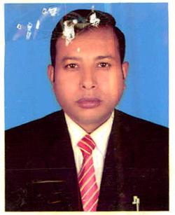 MR. ASHOK KUMAR BISWAS