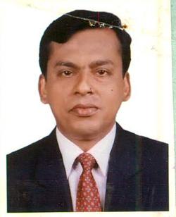 MR. A.K.M. MANSUR AHAMMED CHOWDHURY