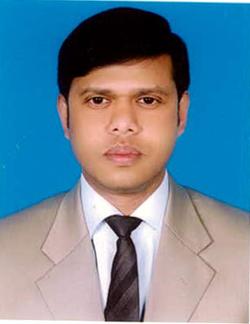 MR. MD. ANAMUL HAQUE