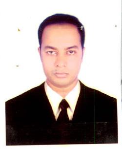 MR. AL MASUD