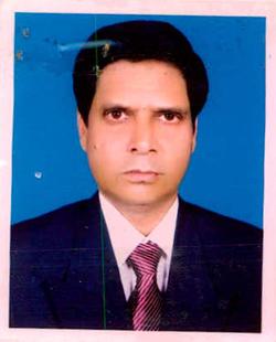 MR. ARUP KUMAR KAHALI