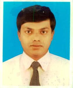 MR. ANIMESH CHANDRA DAS