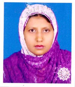 MS. AFSANA SULTANA