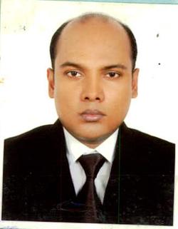 MR. A.K.M. KHADEMUL MUSHAEK