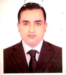 MR. MD. AMDADUL HUQ RABBANI