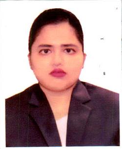 MS. ASHRAFE SUNJIDA