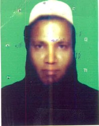 MR. AHMED HOSSAIN FARUQUEE