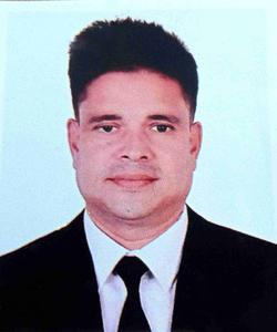 MR. MOHAMMAD ANWAR HOSSAN