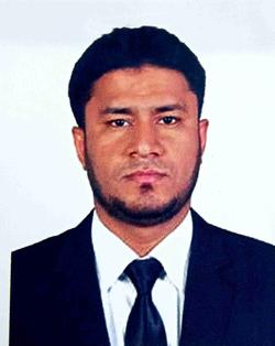 MR. ABDULLAH-AL-AMIN