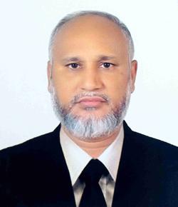 MR. ALAMGIR HOSSAIN BAPARE