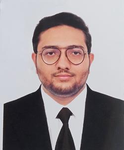 MR. AHMED NAZMUS SAQUIB