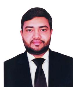 MR. ABIR HOSSAIN TALUKDER
