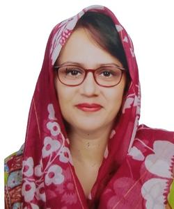 MS. AFRINA MAHMUD