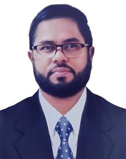 MR. MUHAMMAD AYUB ALI KHAN