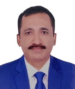 MR. MOHAMMED ABDUL AHAD