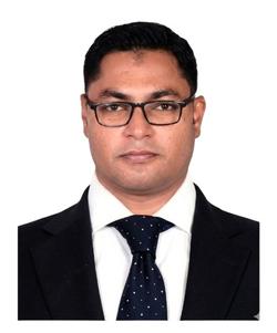 MR. AMINUL HAQUE APU