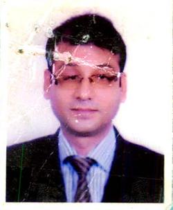MR. BIJOY LINUS ROZARIO