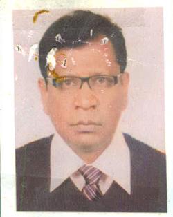 MR. BELAL UDDIN AHMED