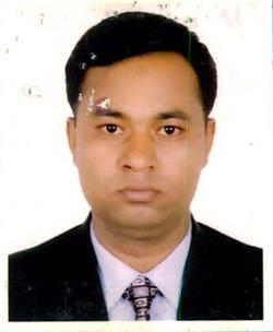 MR. MD. BILLAL HOSSAIN