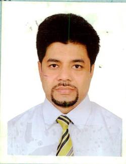 MR. BISHWAZIT CHANDRA SHIL