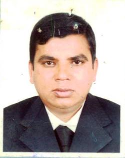 MR. MOHAMMAD BAHAR MIAH