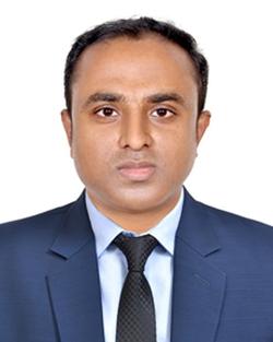 MR. BIPLOB SHAHA