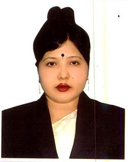 MS. CHANDONA BRIZET ROZARIO
