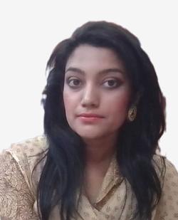 MS. CHOWDHURY SADDIA FERDOUS