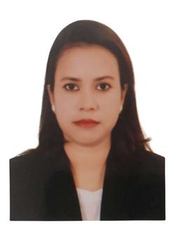 MS. CHINA HALDER