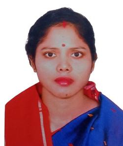MS. CHAMPA RANI MONDAL