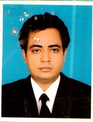 MR. DIHIDER ZIAUL KABIR