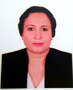 MS. DALIA SULTANA