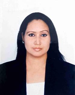 MS. DIPTI RANI DATTA