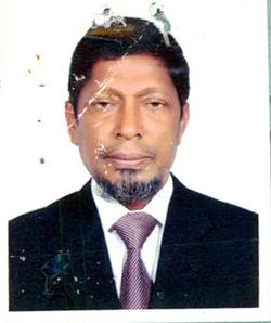 MR. MD. EAKUB ALI SIKDER
