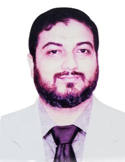 MR. MD. ELIAS MASUM
