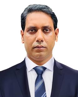 MR. MD. ENAMUL HAQUE